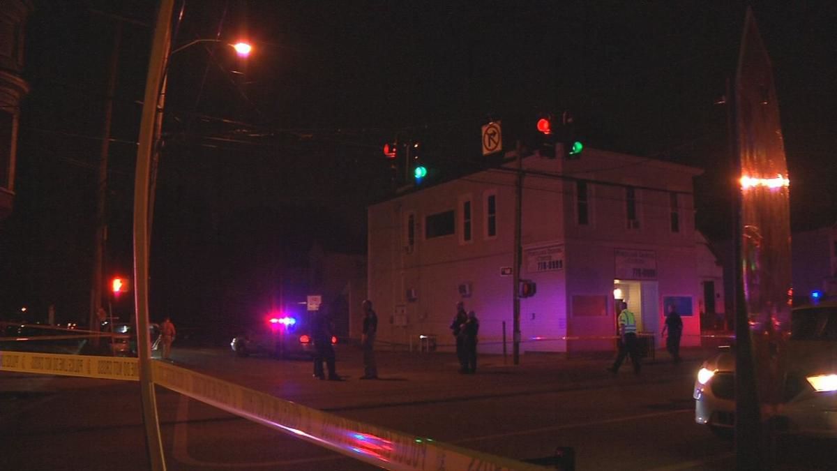 Bank Street Shooting